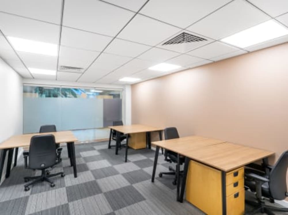 Regus Novotel Business Park